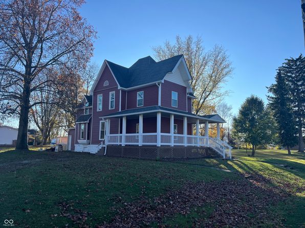 503 E Clyde St, Frankton, IN 46044