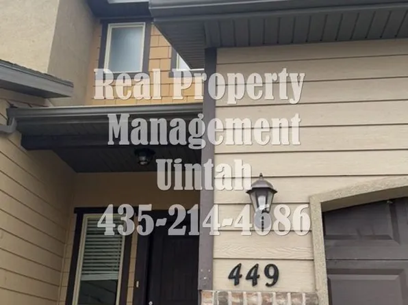 449 E Red Fox Ln, Vernal, UT 84078