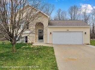 348 Poplar Ln, Mason, MI 48854
