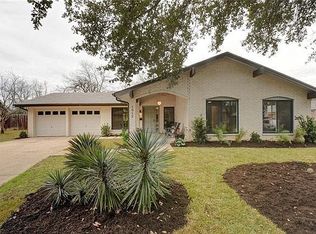 1912 Running Brook Dr, Austin, TX 78723