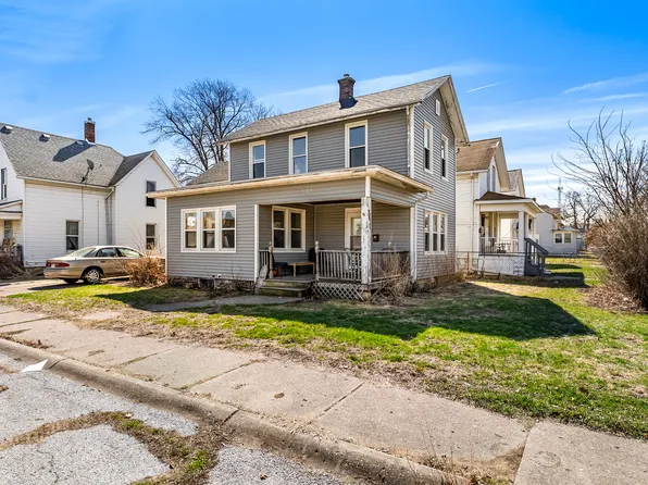 323 W 16th St, Davenport, IA 52803