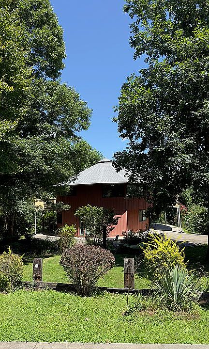 New roof