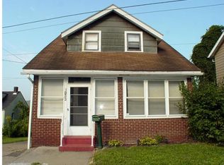 1033 Neville St, Follansbee, WV