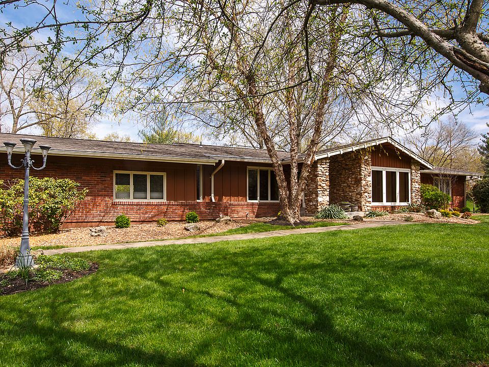 spacious home