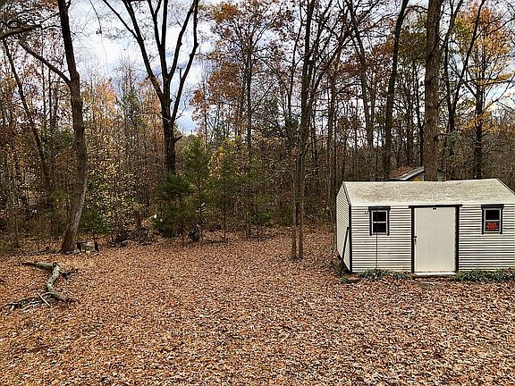 View into Forest & Work Shop