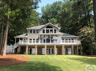 2501 Cherokee Dr, Greensboro, GA 30642