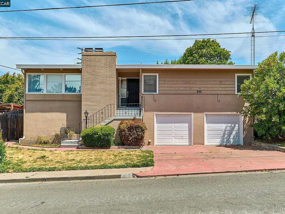 468 Valle Vista Ave, Vallejo, CA 94590 | Zillow