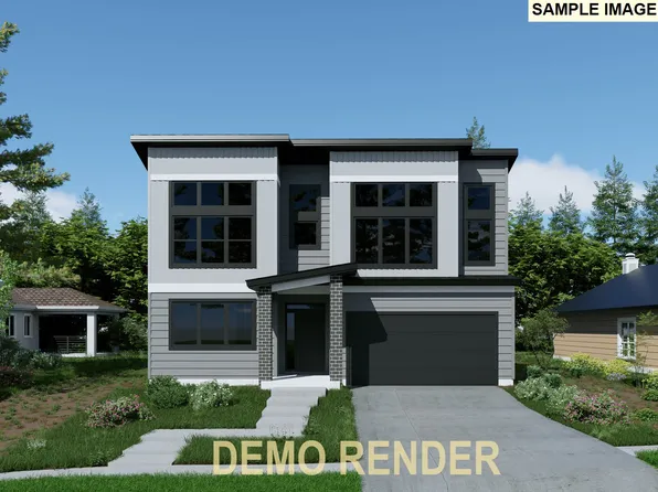 16722 SE Multnomah Falls Dr Lot 11, Happy Valley, OR 97086