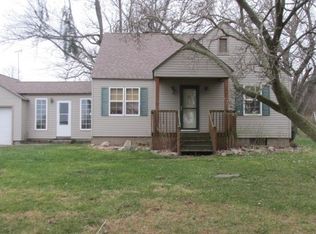 7291 N Muncie Pike, Mooreland, IN 47360