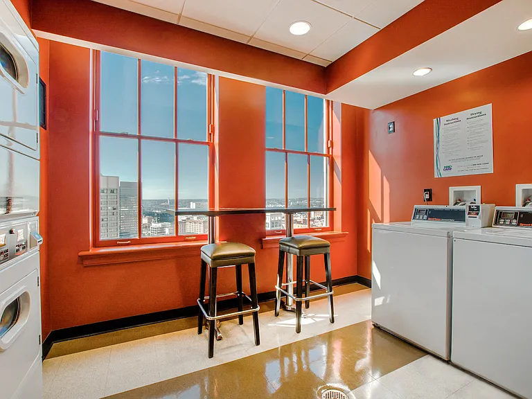The Apartments at Charles Plaza — Photo 12