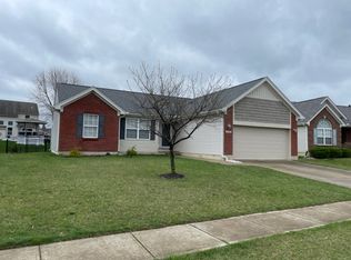 1450 Observatory Dr, Fairborn, OH 45324