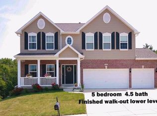 1333 Birch Meadow Dr, High Ridge, MO 63049