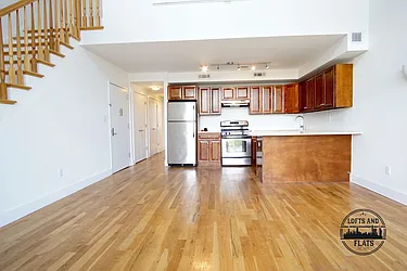 Rented by Lofts and Flats LLC