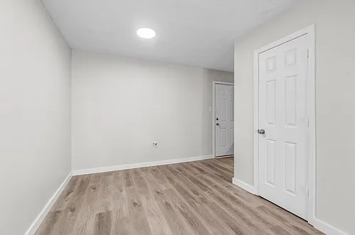 Floor plan 1 beedroom