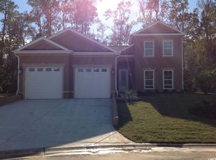 491 Pomo Dr, Myrtle Beach, SC 29579