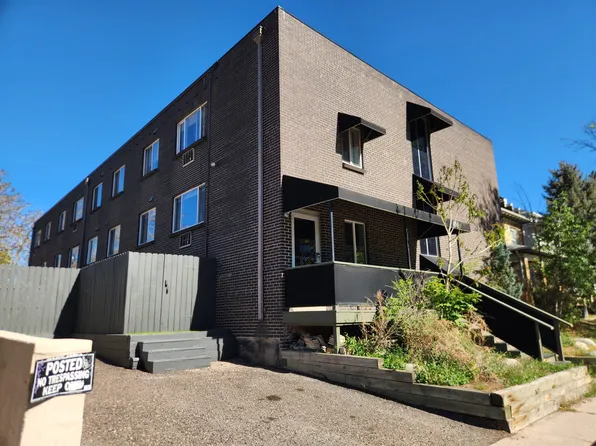 656 N Logan St APT 1, Denver, CO 80203