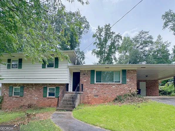 2223 Shamrock Dr, Decatur, GA 30032
