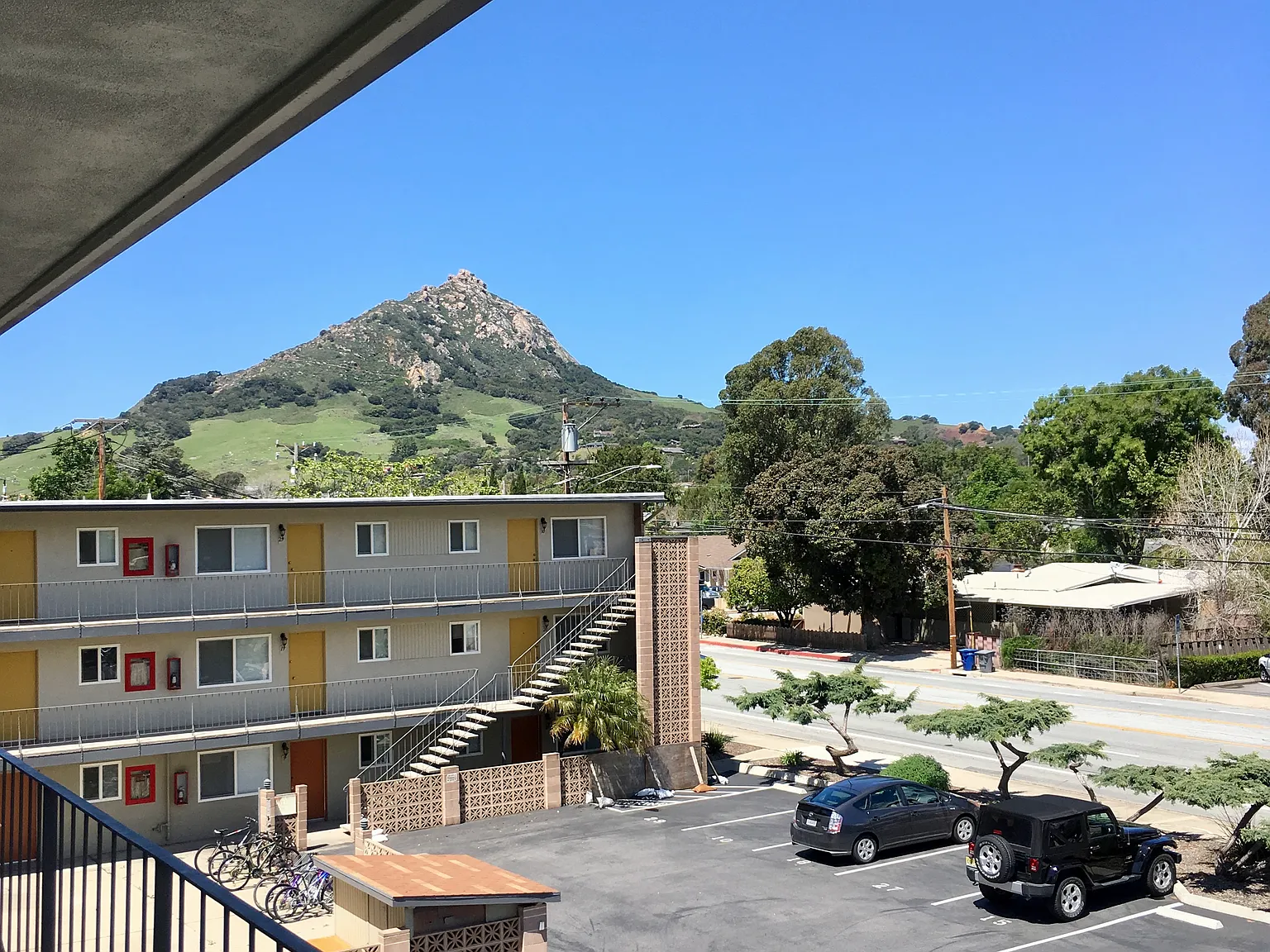SLO Towers — Photo 1