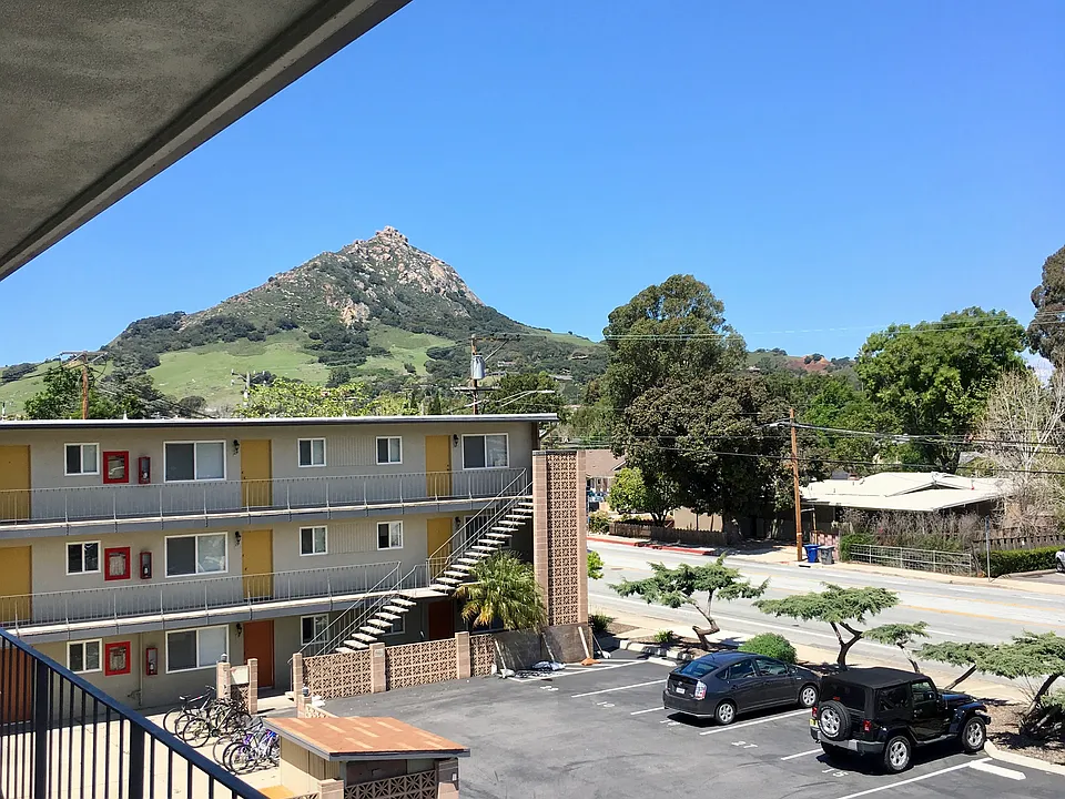 SLO Towers
