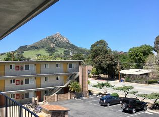 SLO Towers, San Luis Obispo, CA 93405