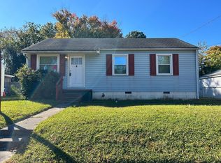611 Muskogee Ave, Norfolk, VA 23509