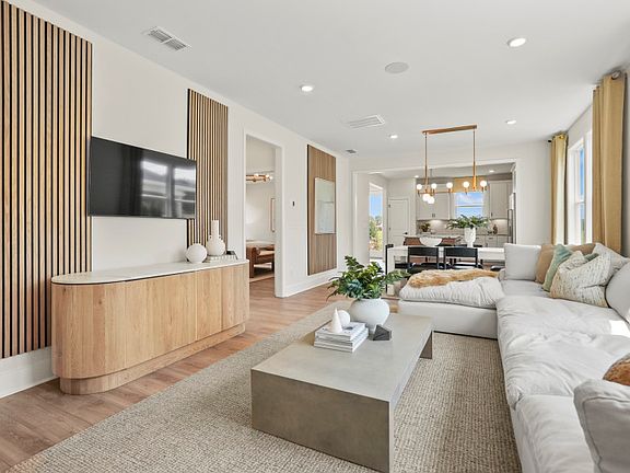Spacious Gathering Room