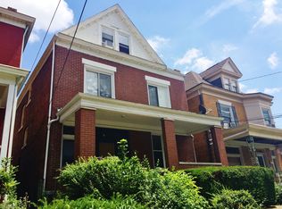 814 Collins Ave, Pittsburgh, PA 15206