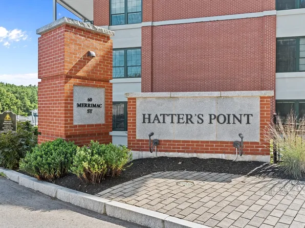 60 Merrimac St Unit 209, Amesbury, MA 01913