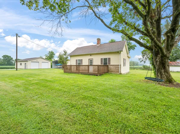 9801 E County Road 1000 N, Flat Rock, IN 47234