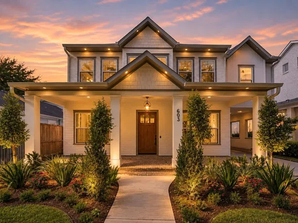 603 E 23rd St, Houston, TX 77008