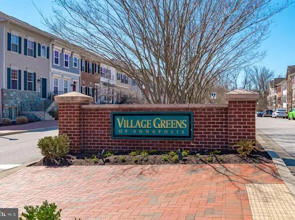 607 S Cherry Grove Ave, Annapolis, MD 21401