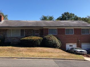 1700 Redwood Ter NW, Washington, DC