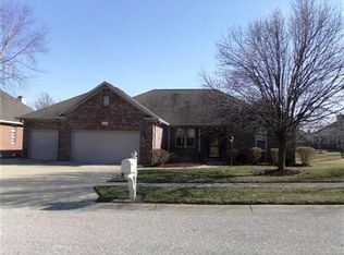 1657 Belfield St, Indianapolis, IN 46217