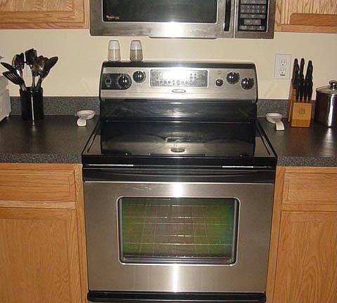Whrilpool Gold Appliances