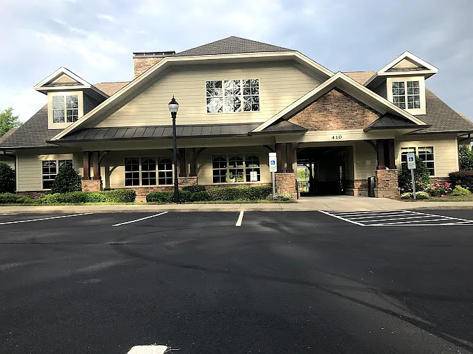 Club House with Party hall