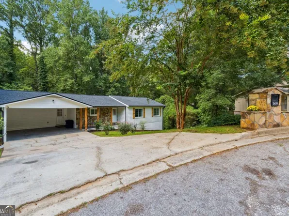 3470 Albatross Ct, Decatur, GA 30034