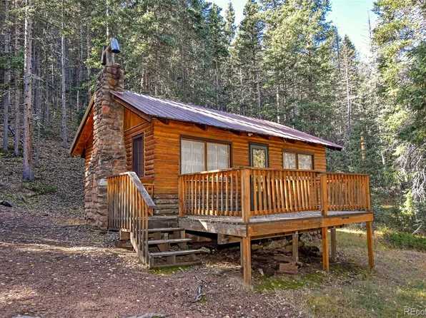 104 Usfs #383, Divide, CO 80814