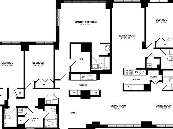 2nd image of 515 E 72nd St APT 3N