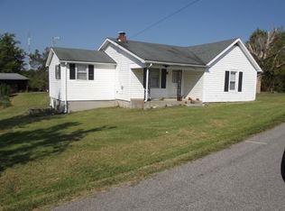 160 Rose Hill Ln, Harrodsburg, KY 40330