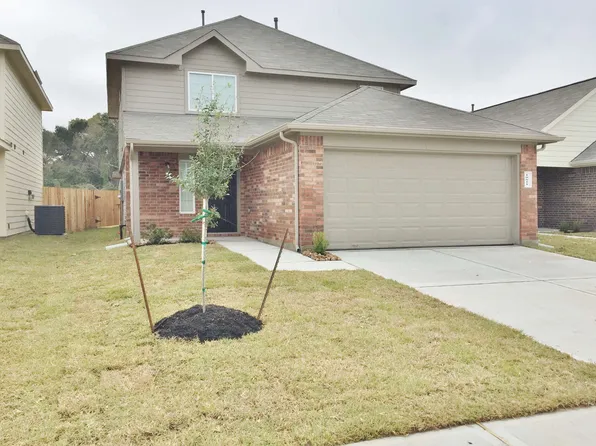 18811 Brescia Ln, Katy, TX 77449