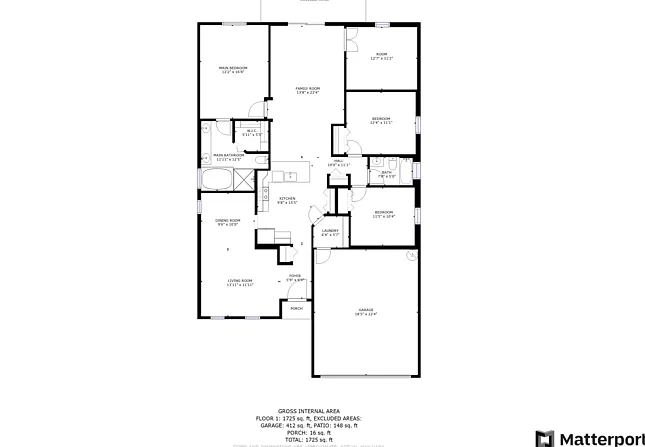 4 bed, 2.0 bath, 1805 sqft, $2,295 — Photo 4