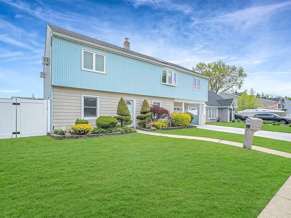 21 Harvest Lane, Levittown, NY 11756 Zillow