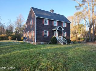 2238 Benvenue Rd, Rocky Mount, NC 27804