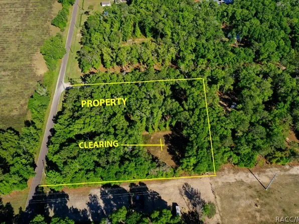 12740 S Moonraker Ter, Floral City, FL 34436