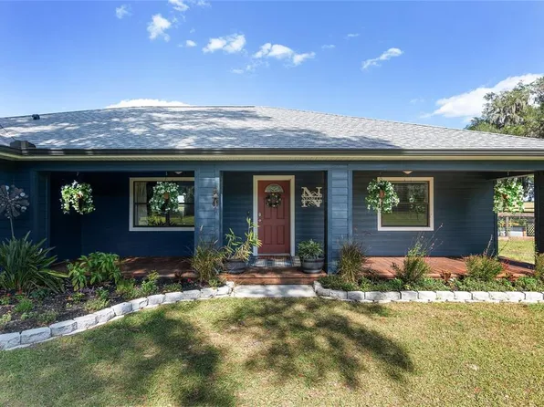 12447 NE 45th Ter, Anthony, FL 32617
