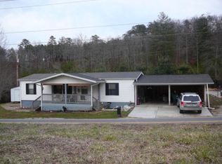 1110 Jenkins Branch Rd, Bryson City, NC 28713