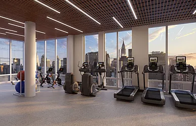 Rented by Douglas Elliman