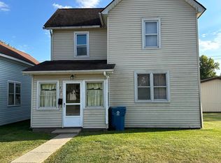 318 E South G St, Gas City, IN 46933