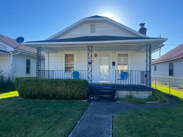 2116 S 7th St, Ironton, OH 45638