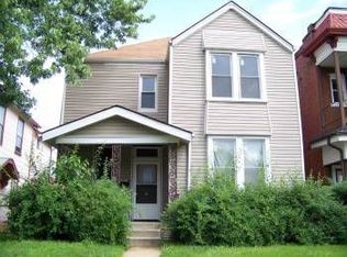 6206 Vermont Ave, Saint Louis, MO 63111